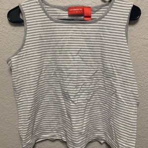 Vintage Liz Claiborne tank